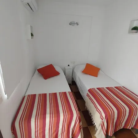 Casa Marbella * 푸엔히롤라